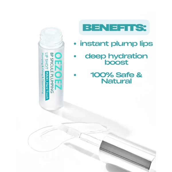 LushLips – Plumping And Moisturizing Lip Oil Serum