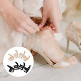 LaceLift - Chic Comfort for Perfect-Fit Heels