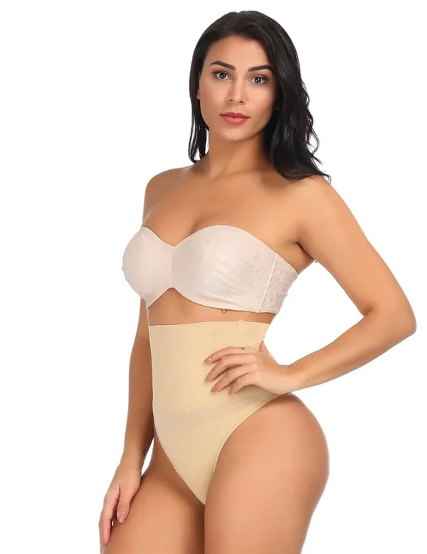 CurveLuxe โ Invisible Shaping Thong