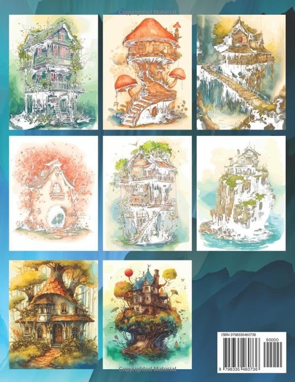 TraceBloom – Relaxing Ink Coloring Book