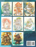 TraceBloom – Relaxing Ink Coloring Book