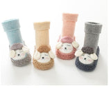 LittleCubs – Cotton Cartoon Toddler Shoes