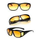 NightVision-GlareCut Headlight Glasses marnetic