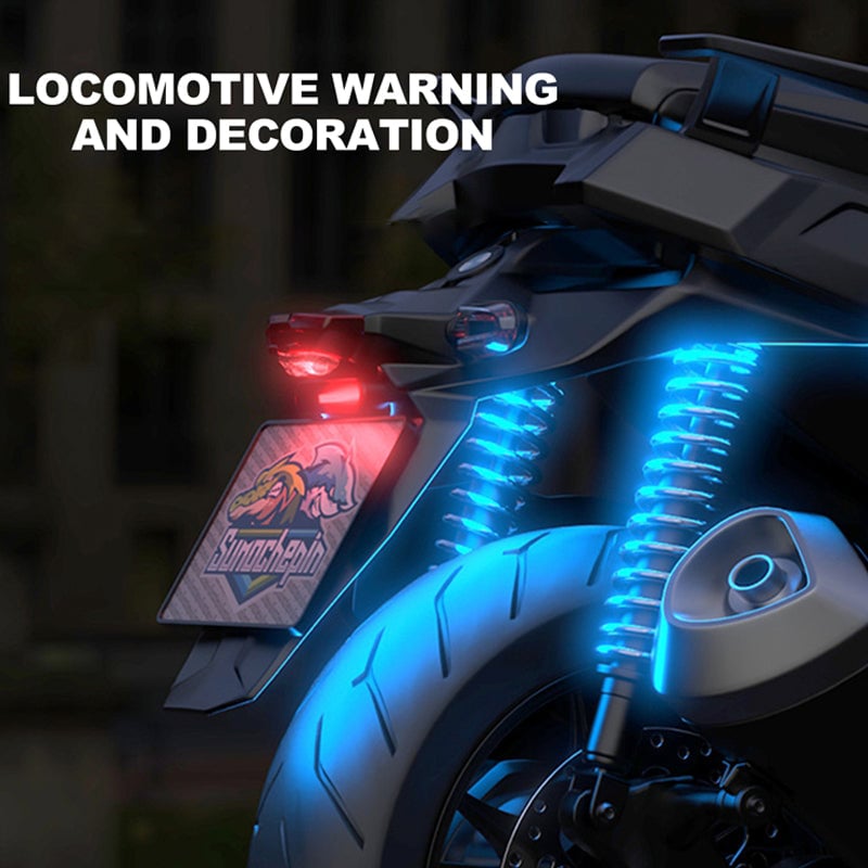 StarPulse - Wireless Multi-Mode LED Strobe Lights