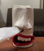 HappyFace - Handmade Funny Tissue Box