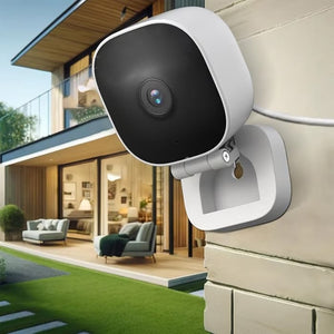VisionSafe – 24/7 Recording Smart Security Camera