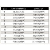 CourageEcho – Eternal Tribute Ring