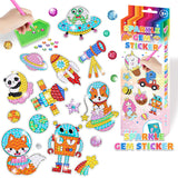 SparkleArt - Kids Diamond Painting Kit
