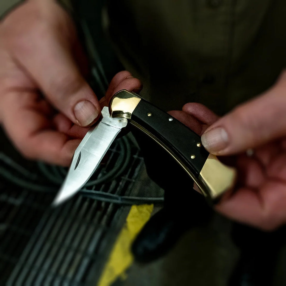 BladeForce – Automatic Hydraulic Knife