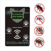 PestShield - Ultrasonic Pests Repeller
