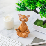 OmCat - The Mini Monk of Mindfulness