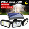 SunGuard – Motion Sensor Solar Lights