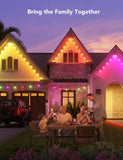 HarmonyBeat - Outdoor LED Strip Lights marnetic