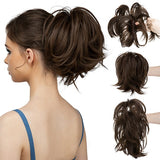 SilkSnap – Lightweight Synthetic Claw Clip for Chic Hairstyles