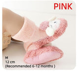 LittleCubs – Cotton Cartoon Toddler Shoes