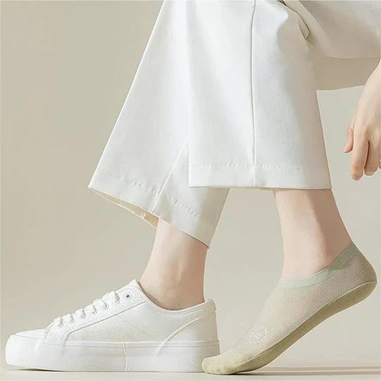 BareStep – Ultra Thin No Show Socks