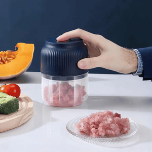 ChopEase – Electric Mini Food Cutter