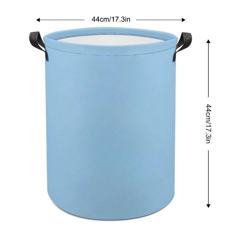 DribbleDunk – Basketball Laundry Organizer