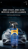 SpeedGloss Pro - Instant Shine & Sealant Spray