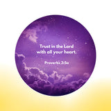 VerseBeam – Scripture Projector Lamp