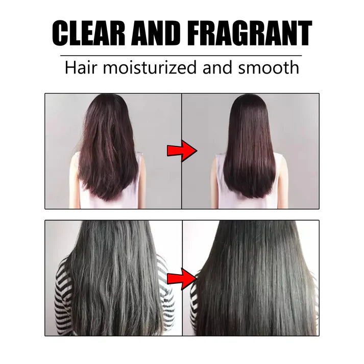 LuxeLocks – Deep Repair Hair Cream
