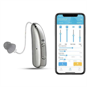 AudioAssist – Rechargeable Hearing Device