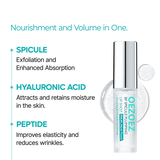 LushLips – Plumping And Moisturizing Lip Oil Serum