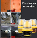 LeatherGlow | Instant Leather Repair & Color Restore