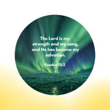 VerseBeam – Scripture Projector Lamp