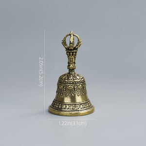 ZenChime – Handcrafted Bronze Meditation Bell