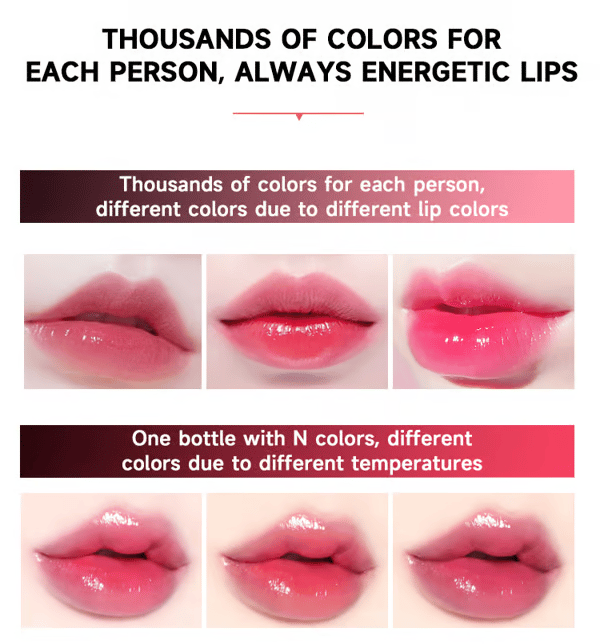 HueShift – Transferproof Mood Lipstick
