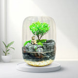 LushVista - Moss Landscape Display