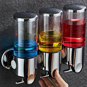 SoapFlow – Wall Mounted Soap Dispenser