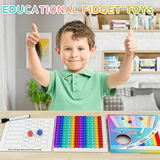 MathPop – Fun 12x12 Multiplication Board Game