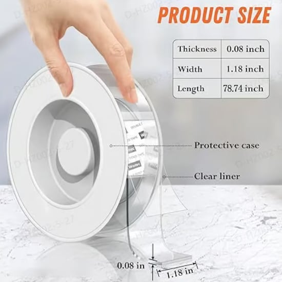 VersaBond Elite | Industrial Strength Double-Sided Tape