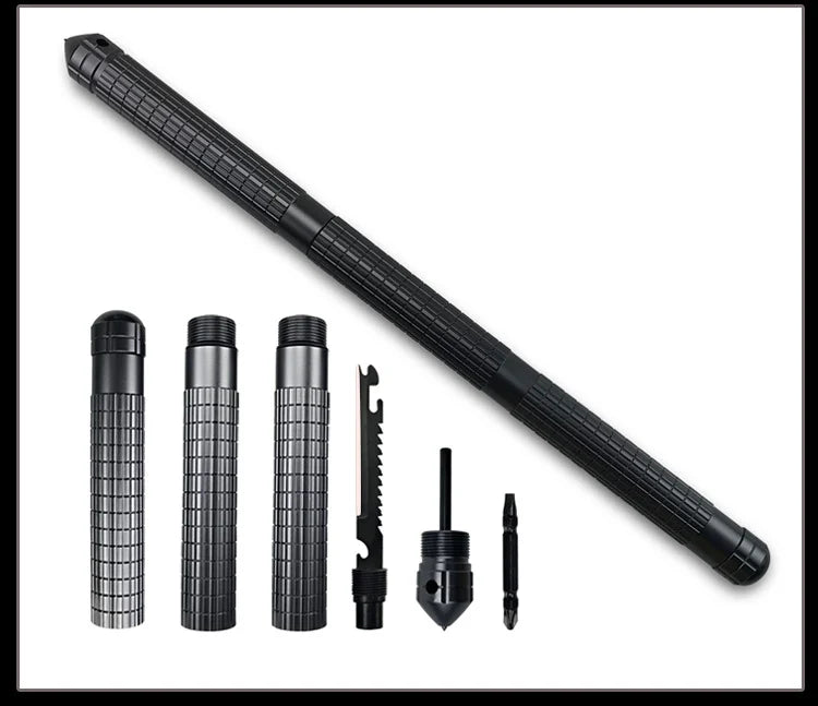Multi Purpose Explorer Trekking Pole marnetic