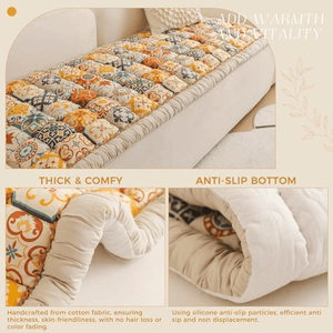 BohoNest – Cotton Sofa Cushions