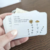PeaceNotes - Pocket Affirmations for Stress-Free Living