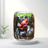 LushVista - Moss Landscape Display