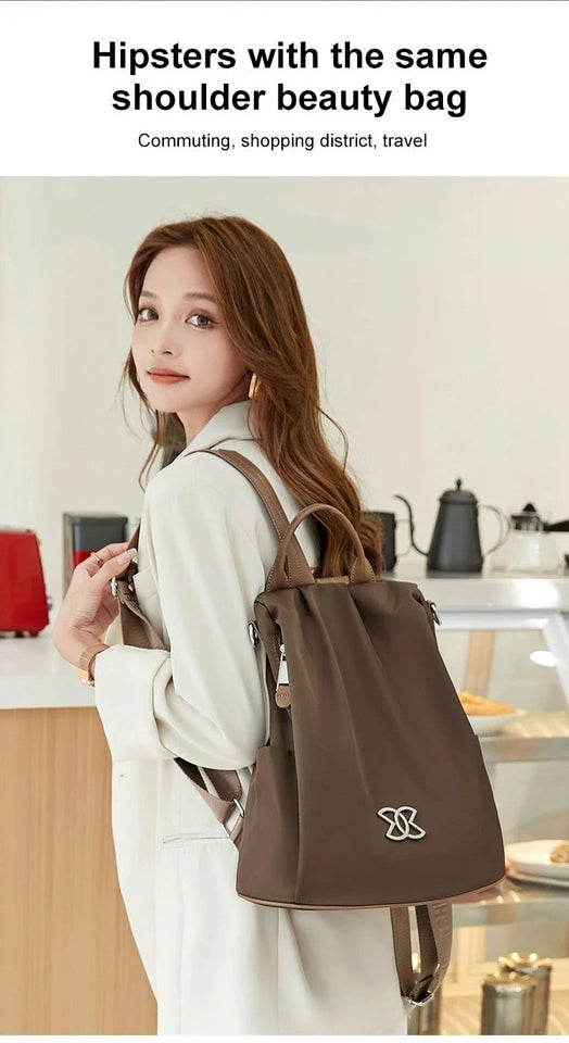 Multi-Functional Oxford Shoulder Bag marnetic