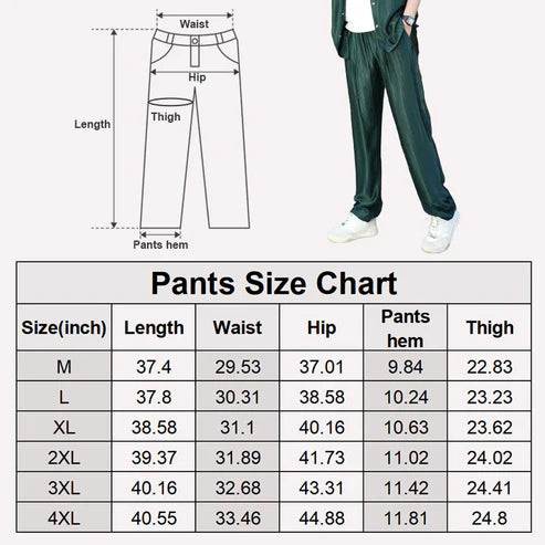 LuxeGloss – Men’s Luxury Casual Suit
