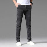 UrbanCargo β Stretch Utility Jeans for Men
