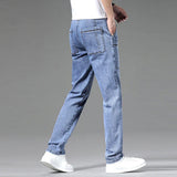 UrbanCargo β Stretch Utility Jeans for Men