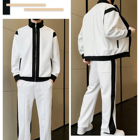 ModeFit – Men’s Casual Sportswear Set