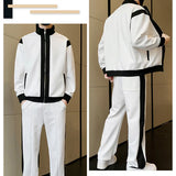 ModeFit – Men’s Casual Sportswear Set