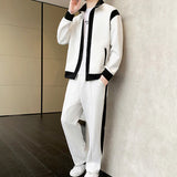 ModeFit – Men’s Casual Sportswear Set
