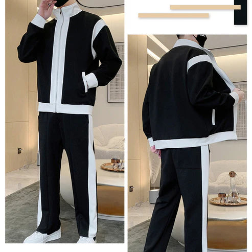 ModeFit – Men’s Casual Sportswear Set