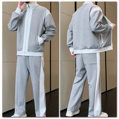 ModeFit – Men’s Casual Sportswear Set