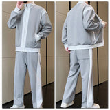 ModeFit – Men’s Casual Sportswear Set