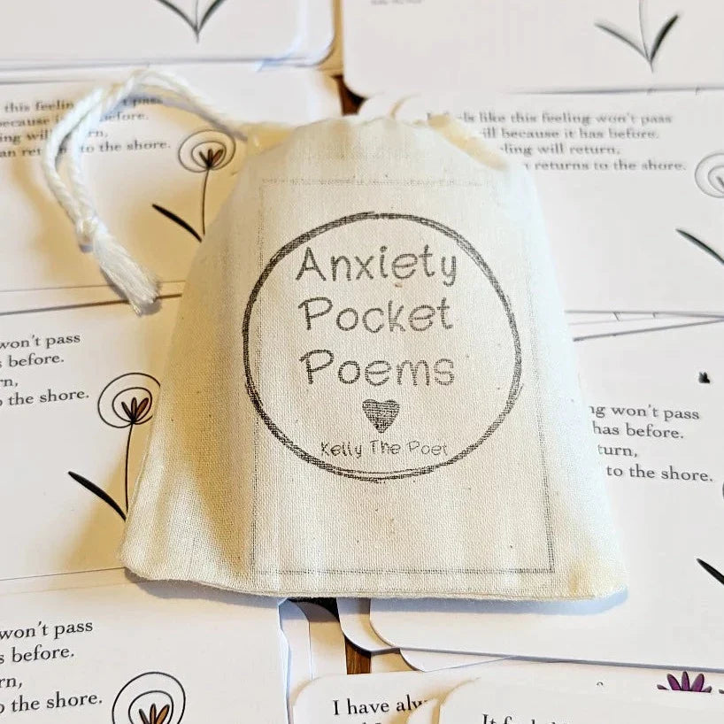 PeaceNotes - Pocket Affirmations for Stress-Free Living